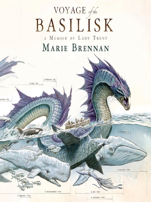 Title details for Voyage of the Basilisk by Marie Brennan - Available